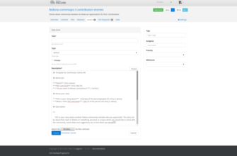 Fedora Project community Introducing Contributor Stories