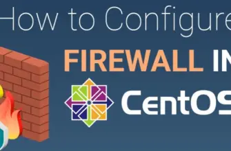 The Firewall in CentOS 7