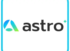 Astro proxy logo.