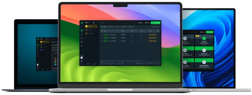 Vision Multiplatforms.
