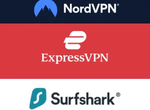 Surfshark vs NordVPN vs ExpressVPN.