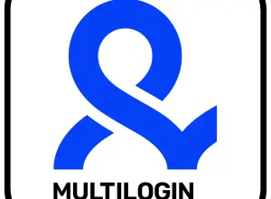 Multilogin X logo.