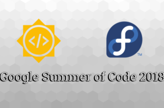 Fedora participating in Google Summer of Code 2018