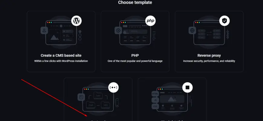 Fastpanel systemd site.