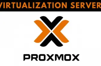 Proxmox Virtualization System.