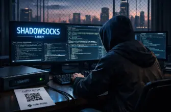 Chinese VPN Shadowsocks Simple Installation and Configuration.