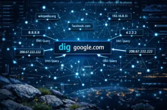 Basics of Using the Dig Utility: Effective Management of DNS Queries.