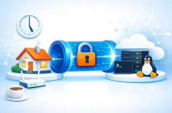 How to Set Up an OpenVPN Server in 5 Minutes on Linux Ubuntu, Debian, CentOS.