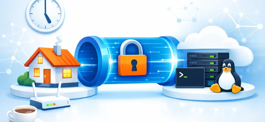 How to Set Up an OpenVPN Server in 5 Minutes on Linux Ubuntu, Debian, CentOS.