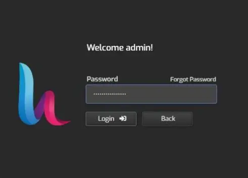 Configuring Hestia CP.