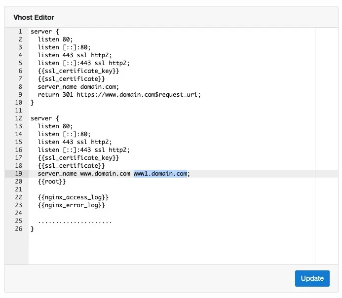 Installing and Configuring CloudPanel on a VPS